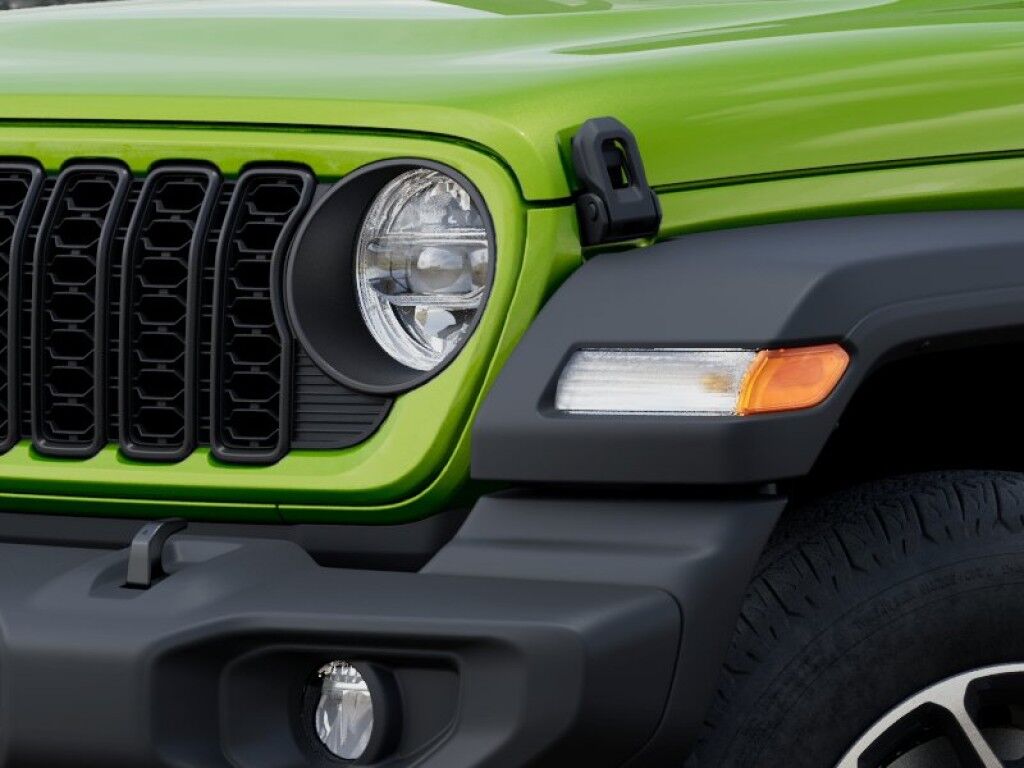 2026 Jeep Wrangler Sport S Owego NY