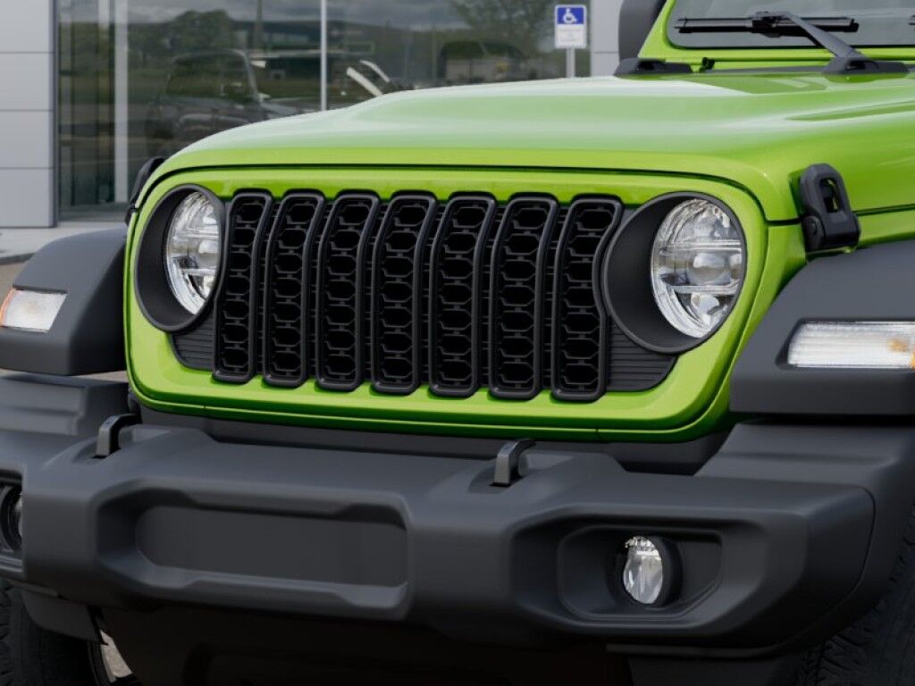 2026 Jeep Wrangler Sport S Owego NY