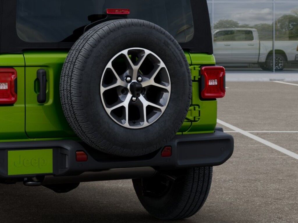 2026 Jeep Wrangler Sport S Owego NY