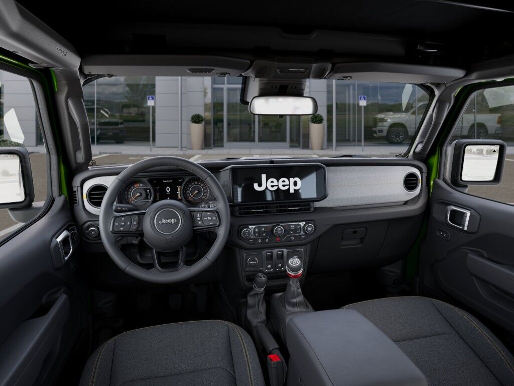 2026 Jeep Wrangler Sport S Owego NY