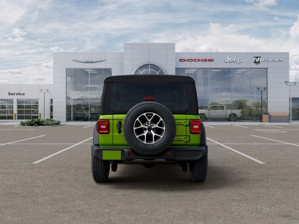 2026 Jeep Wrangler Sport S Owego NY