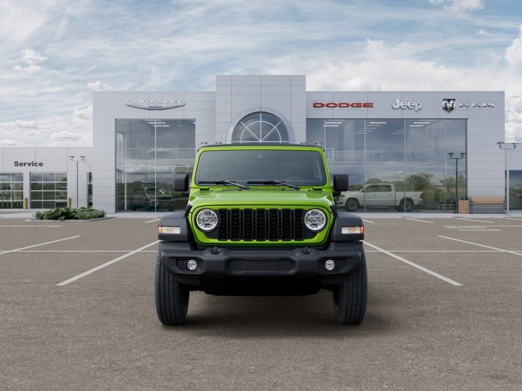 2026 Jeep Wrangler Sport S Owego NY