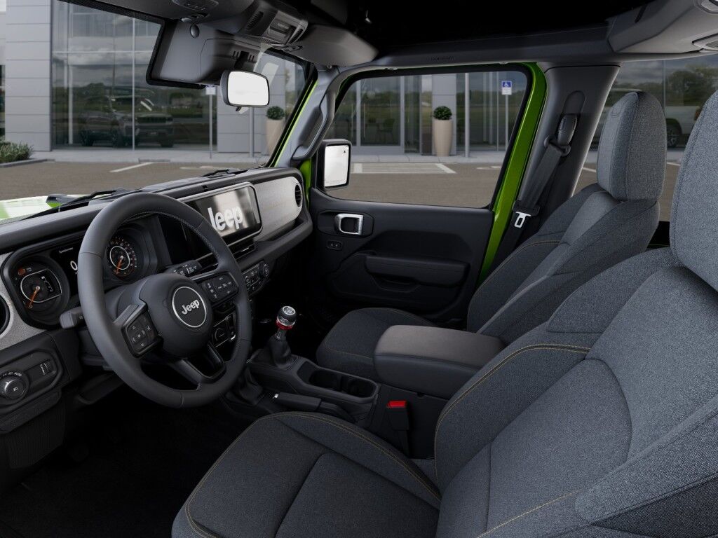 2026 Jeep Wrangler Sport S Owego NY