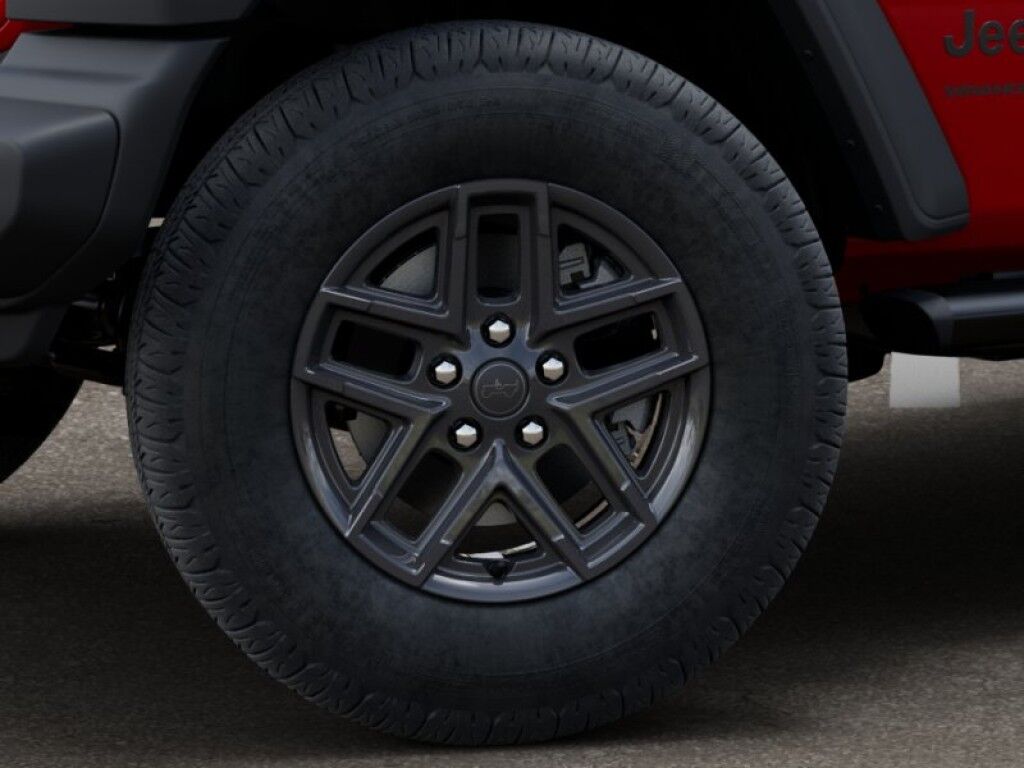 2026 Jeep Wrangler Sport S Owego NY