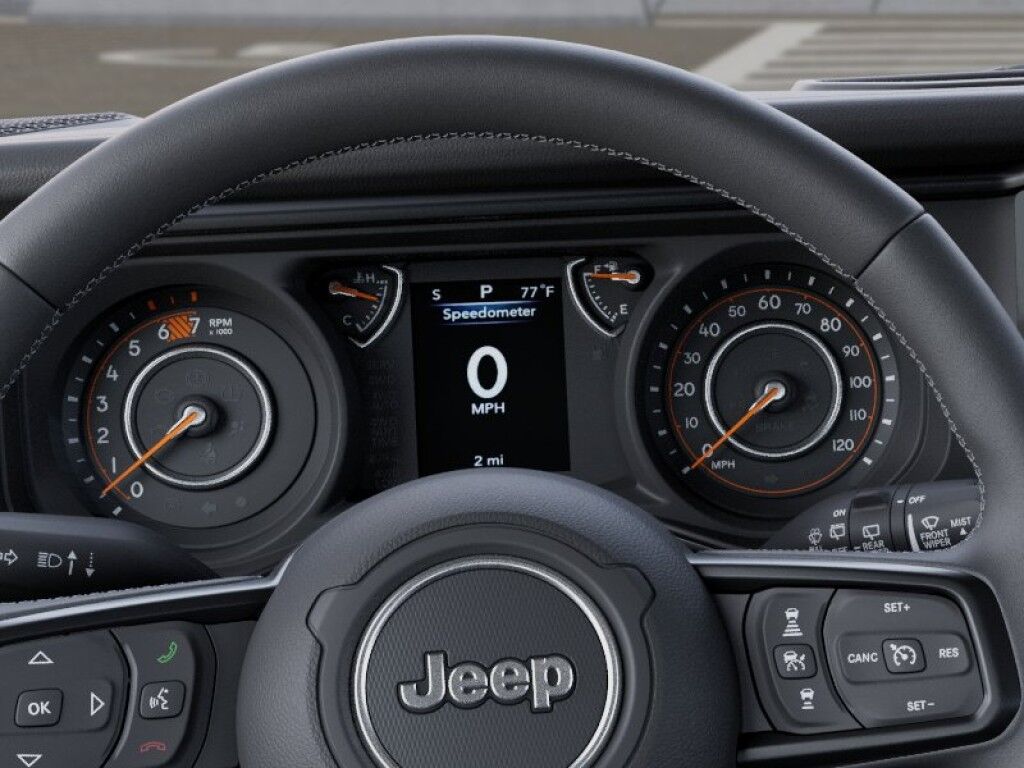 2026 Jeep Wrangler Sport S Owego NY