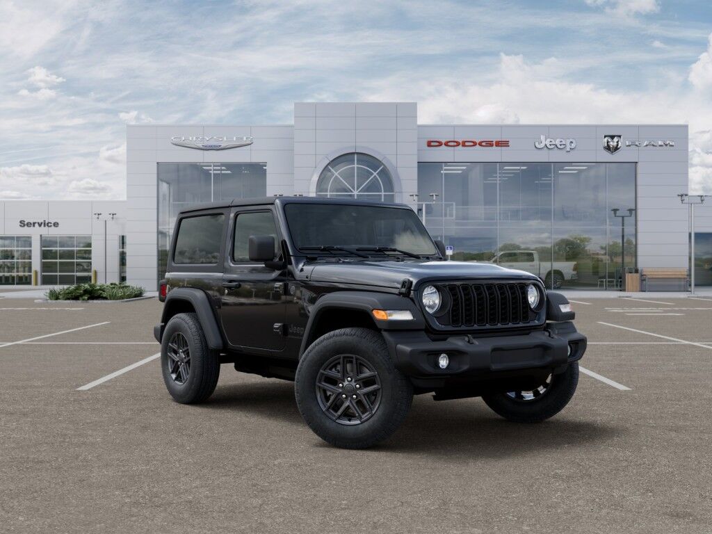 2026 Jeep Wrangler Sport S Owego NY