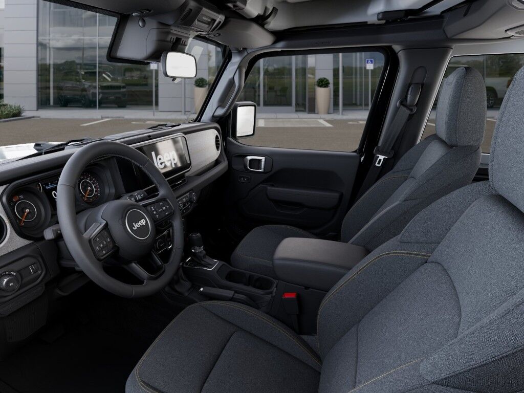 2026 Jeep Wrangler Sport S Owego NY