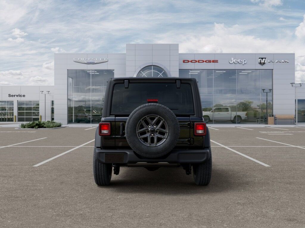 2026 Jeep Wrangler Sport S Owego NY