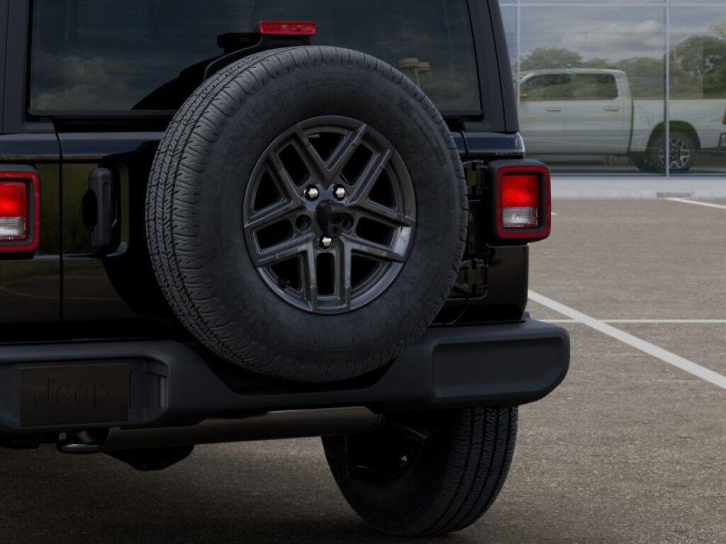 2026 Jeep Wrangler Sport S Owego NY