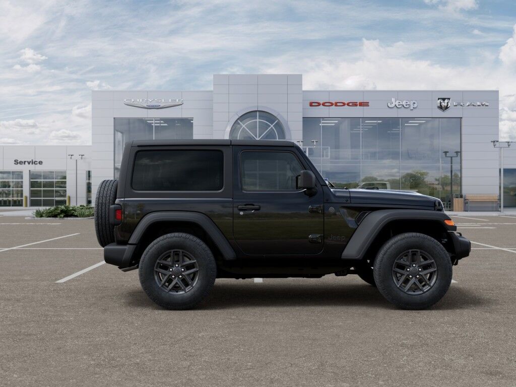 2026 Jeep Wrangler Sport S Owego NY