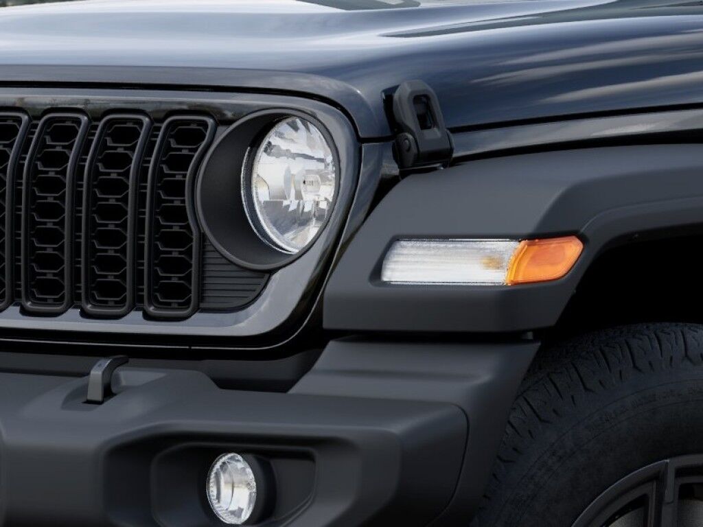 2026 Jeep Wrangler Sport S Owego NY