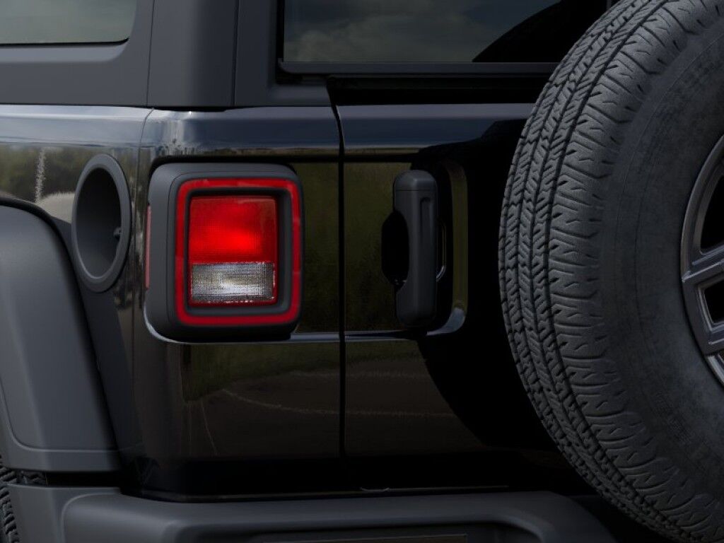 2026 Jeep Wrangler Sport S Owego NY