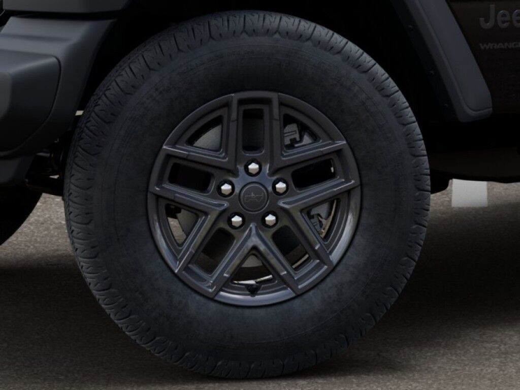 2026 Jeep Wrangler Sport S Owego NY