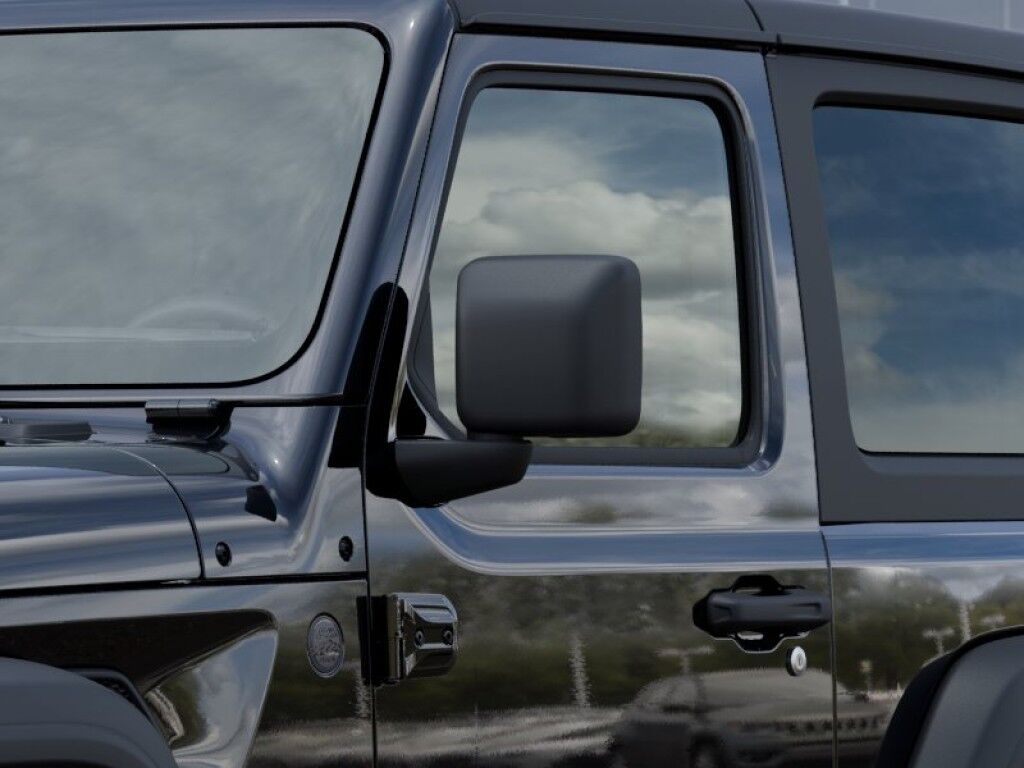 2026 Jeep Wrangler Sport S Owego NY