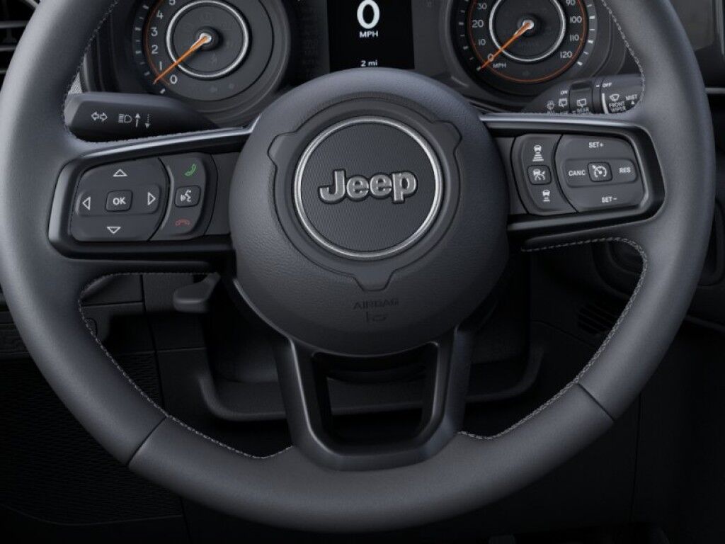 2026 Jeep Wrangler Sport S Owego NY