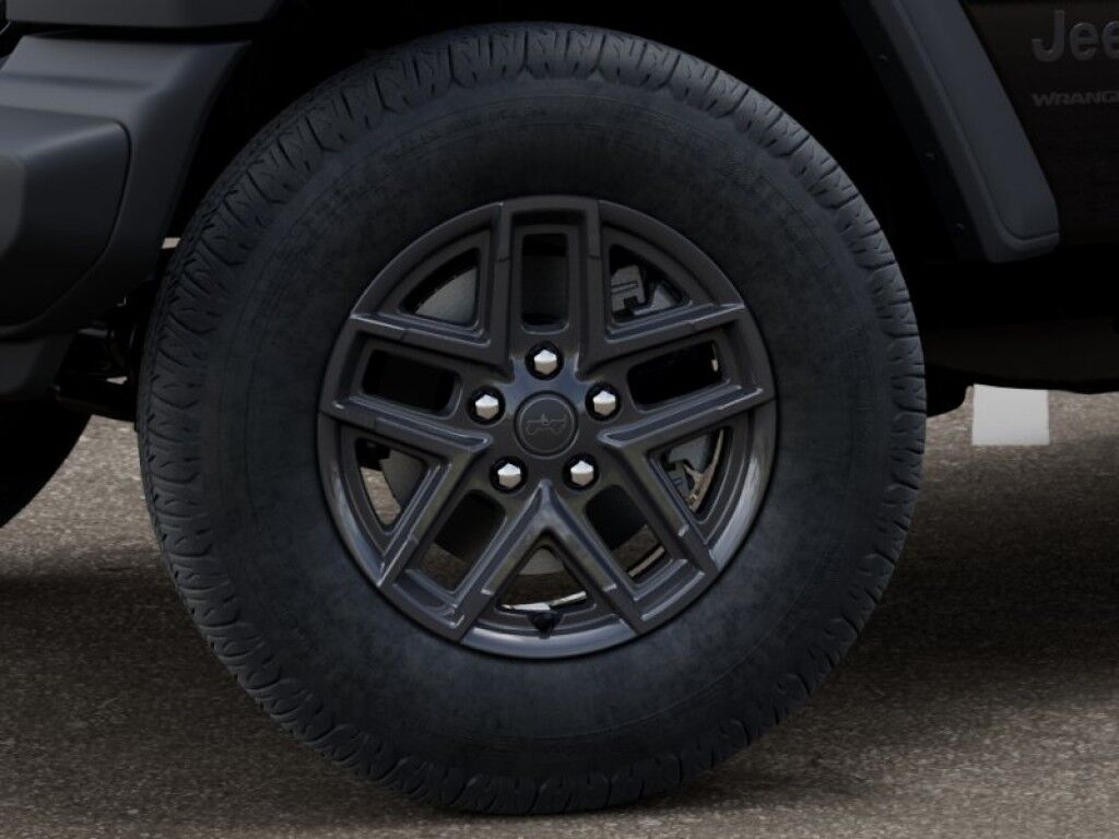 2026 Jeep Wrangler Sport S Owego NY