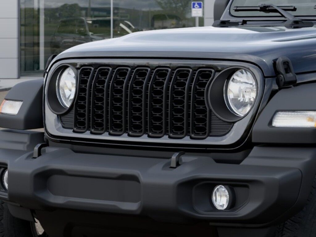 2026 Jeep Wrangler Sport S Owego NY