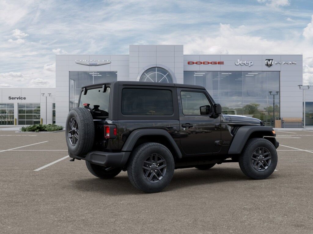 2026 Jeep Wrangler Sport S Owego NY