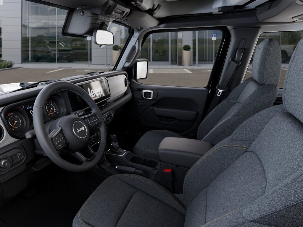 2026 Jeep Wrangler Sport S Owego NY