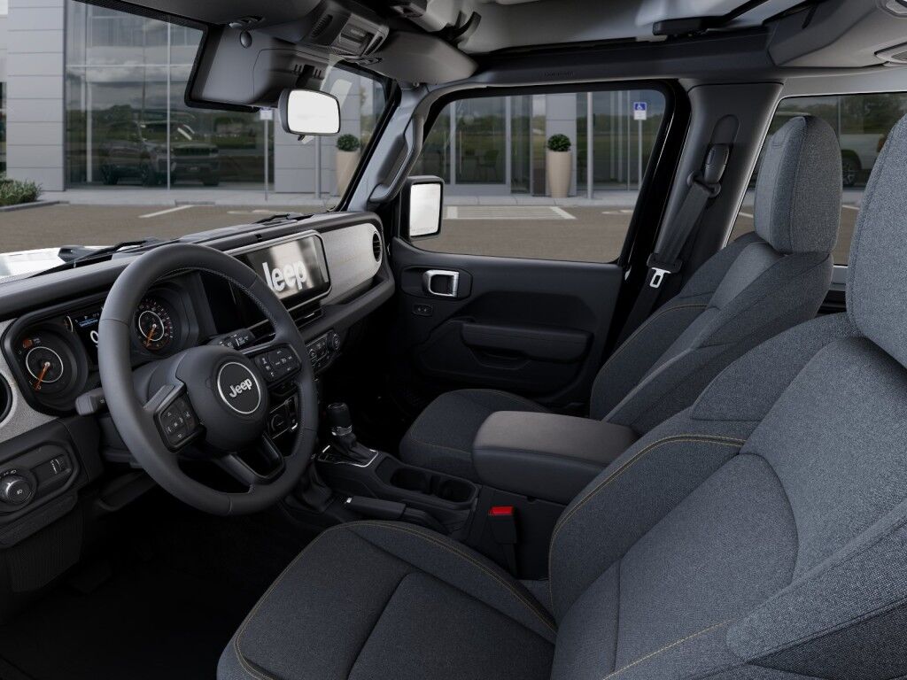 2026 Jeep Wrangler Sport S Owego NY