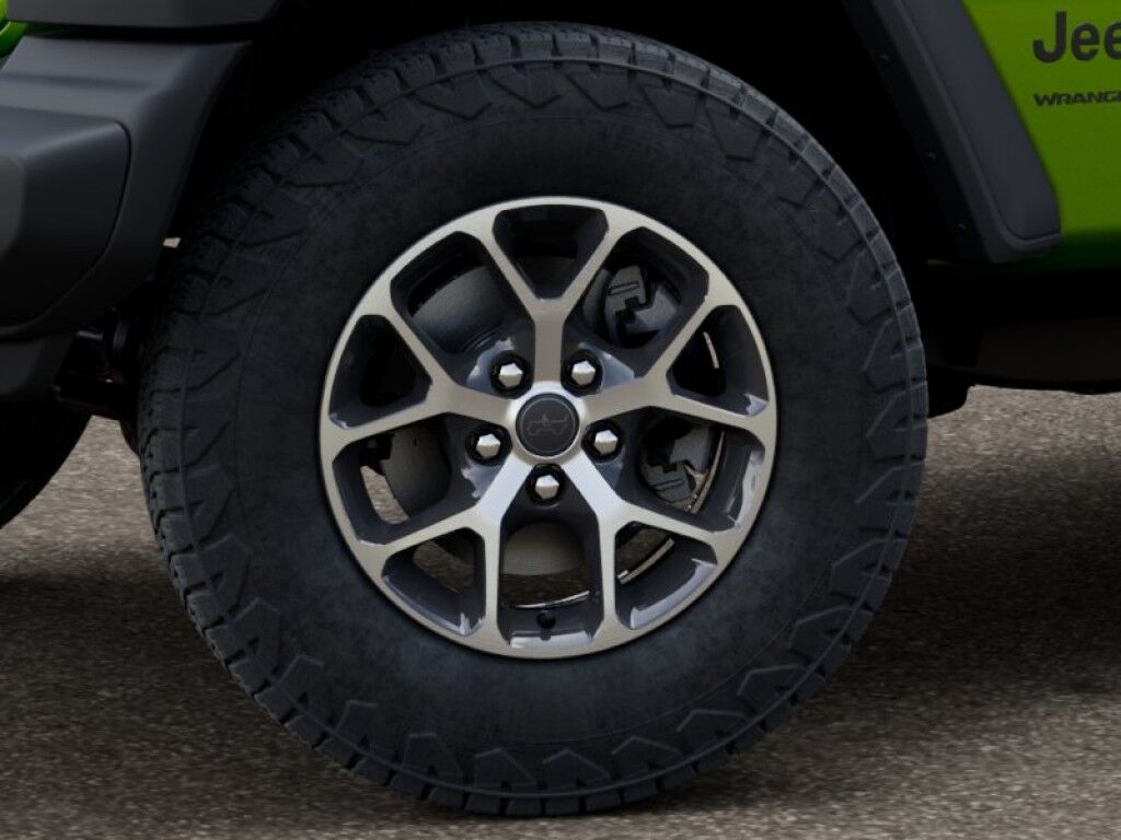 2026 Jeep Wrangler Sport S Owego NY