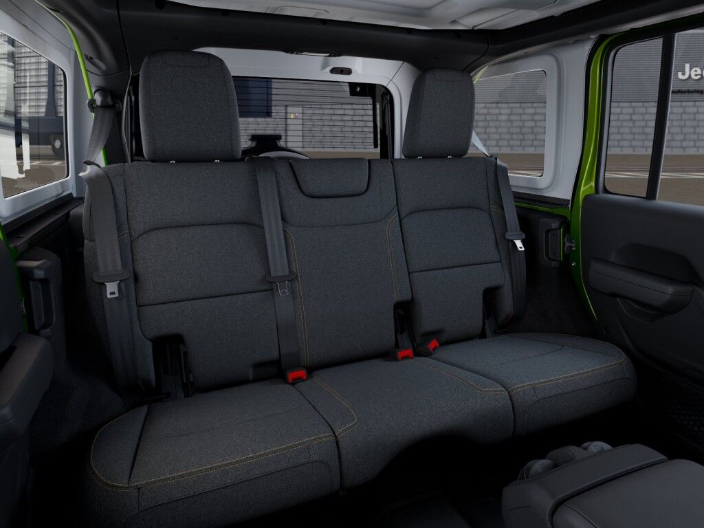 2026 Jeep Wrangler Sport S Owego NY