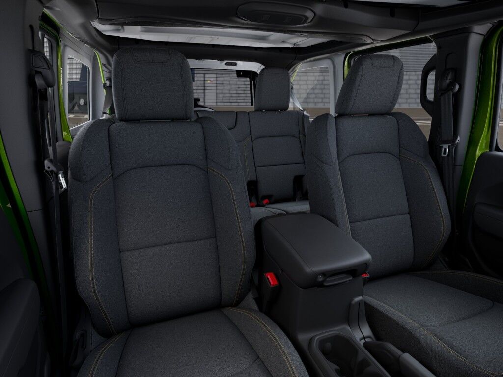 2026 Jeep Wrangler Sport S Owego NY