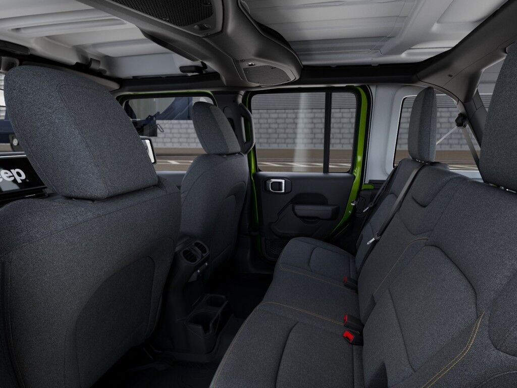 2026 Jeep Wrangler Sport S Owego NY