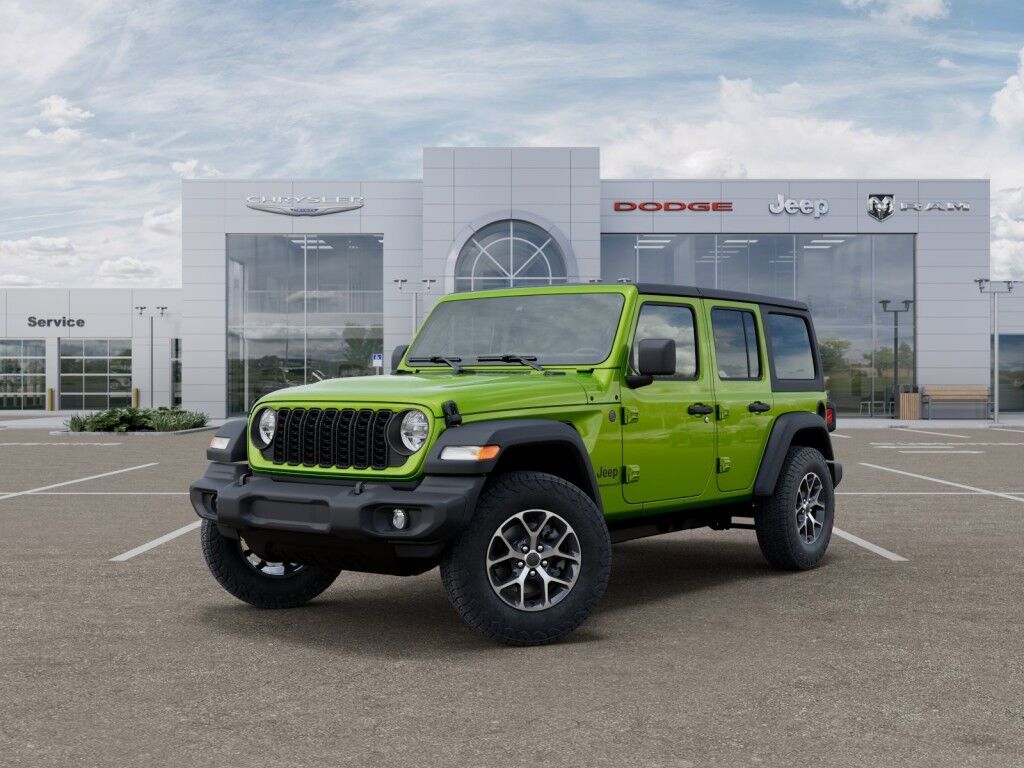 2026 Jeep Wrangler