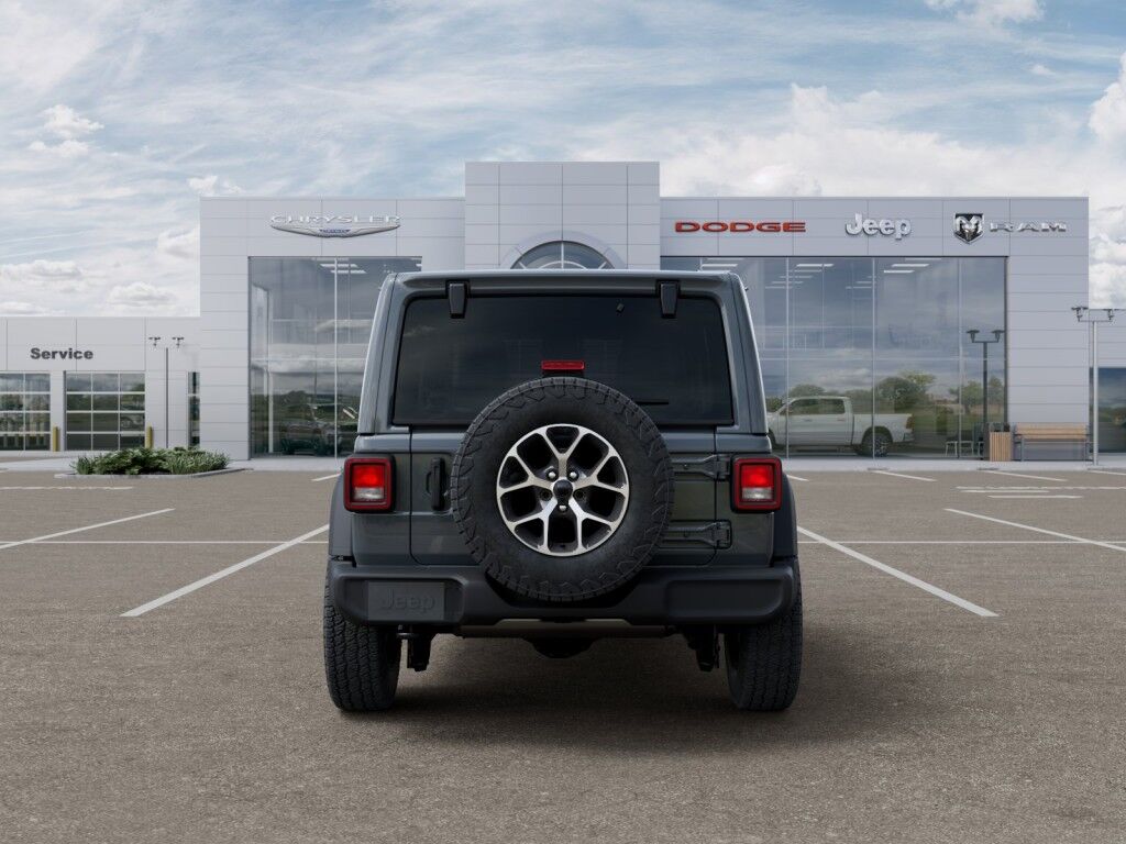 2026 Jeep Wrangler Sport S Owego NY