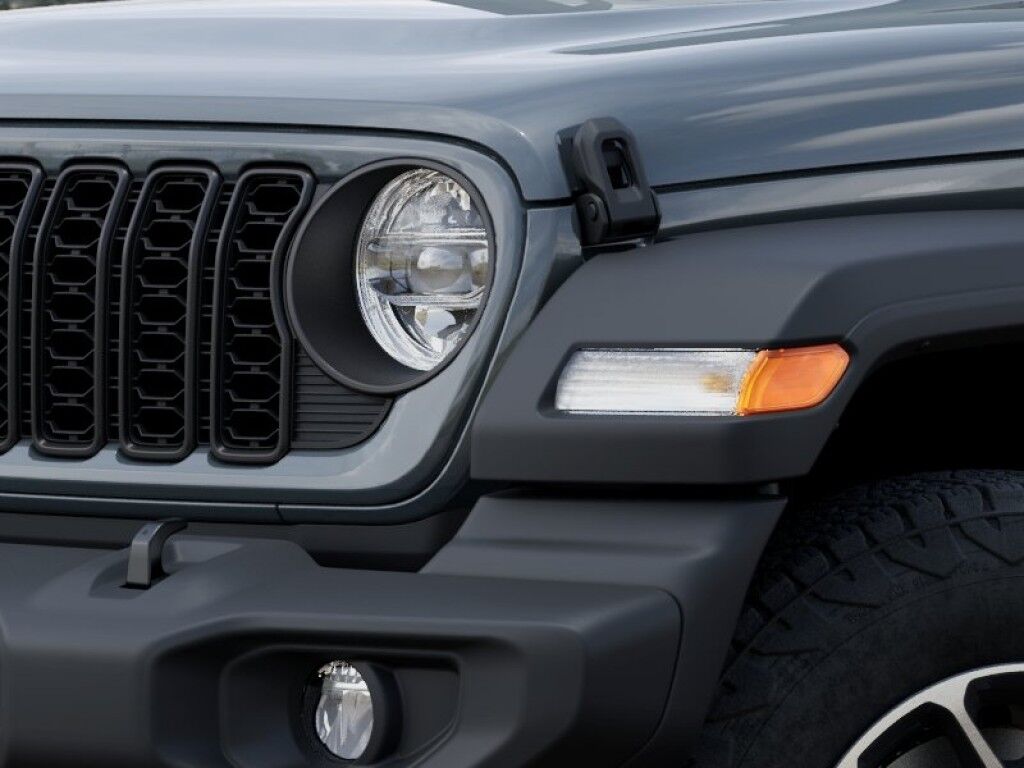 2026 Jeep Wrangler Sport S Owego NY