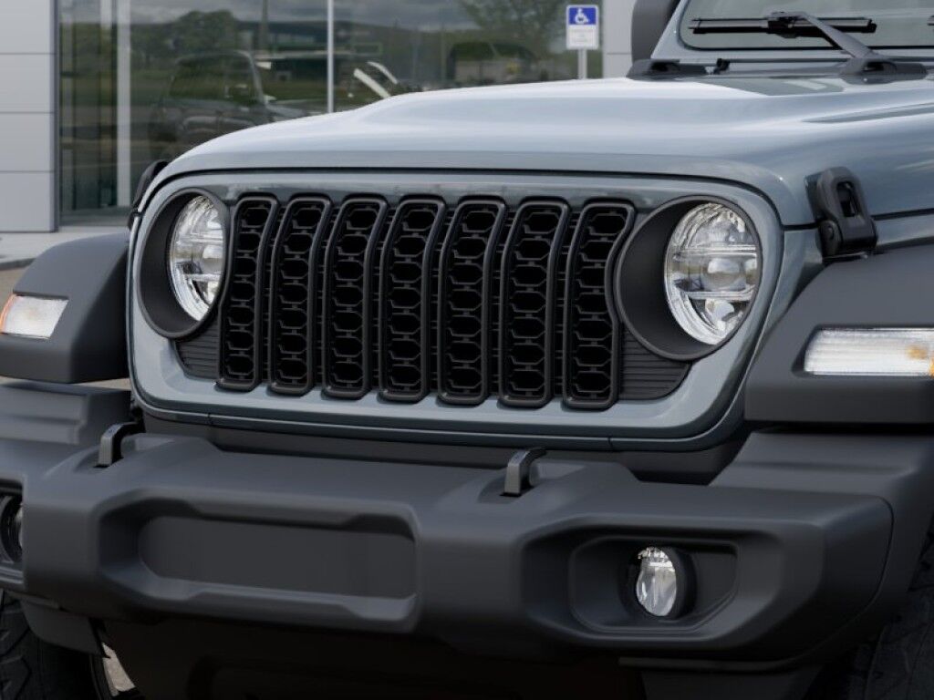 2026 Jeep Wrangler Sport S Owego NY