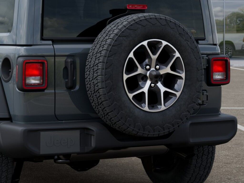 2026 Jeep Wrangler Sport S Owego NY