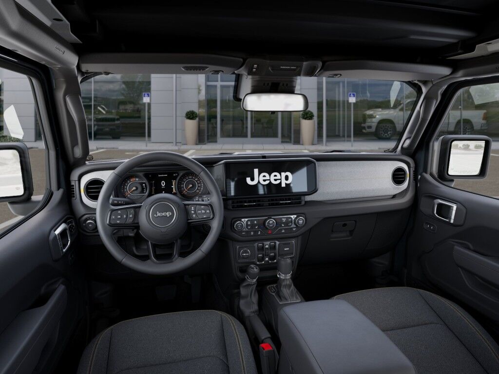 2026 Jeep Wrangler Sport S Owego NY