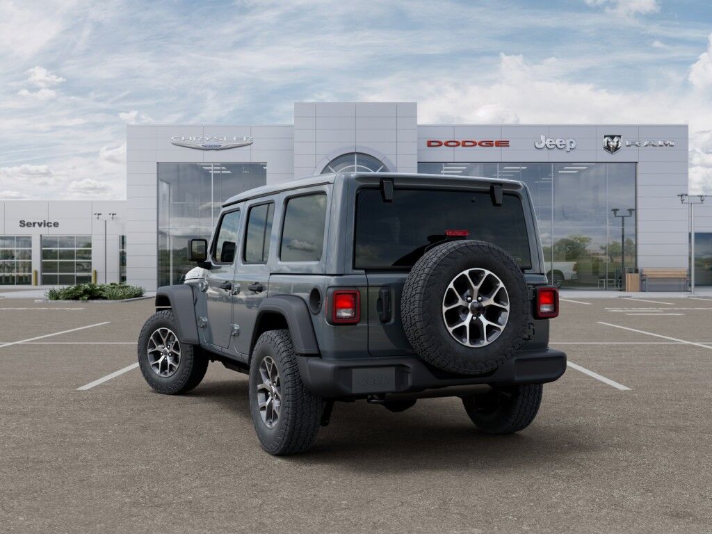 2026 Jeep Wrangler Sport S Owego NY