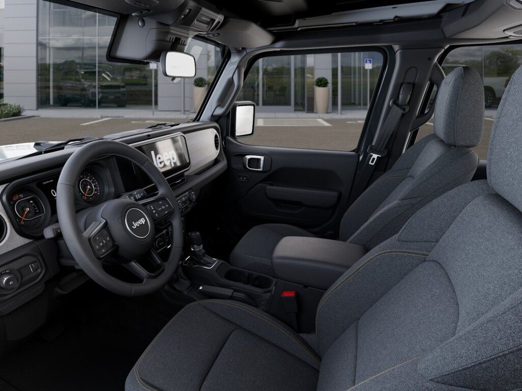 2026 Jeep Wrangler Sport S Owego NY