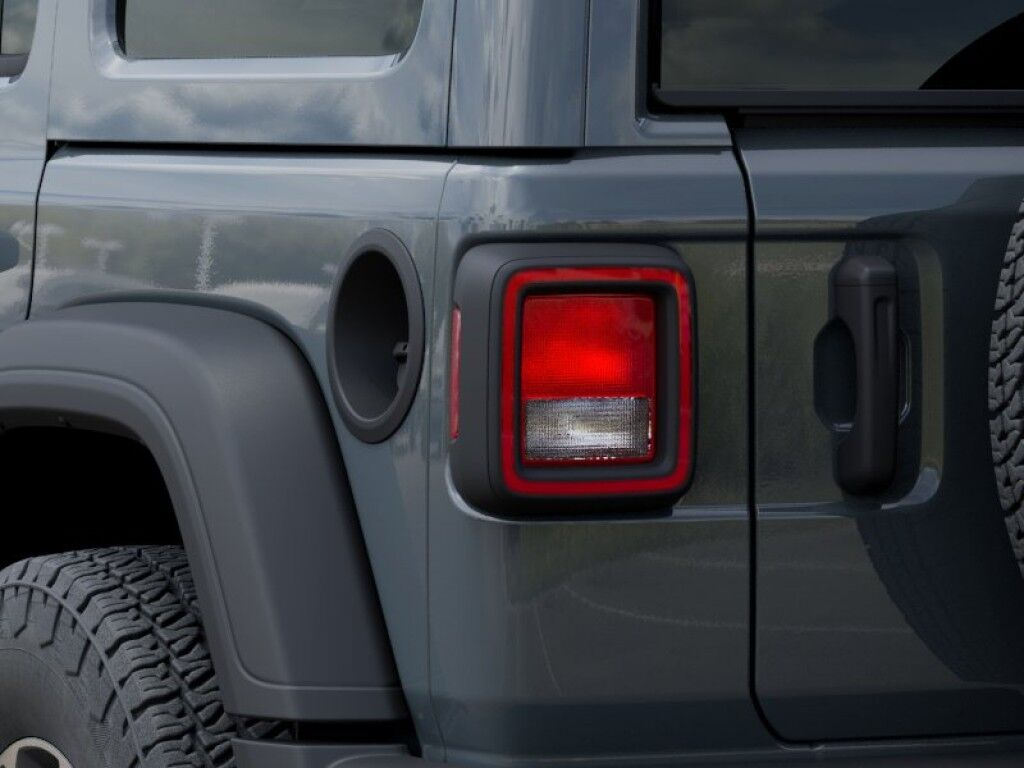 2026 Jeep Wrangler Sport S Owego NY