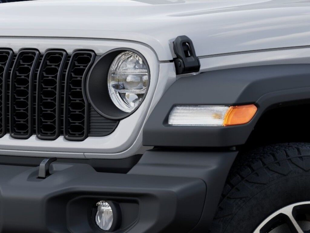 2026 Jeep Wrangler Sport S Owego NY