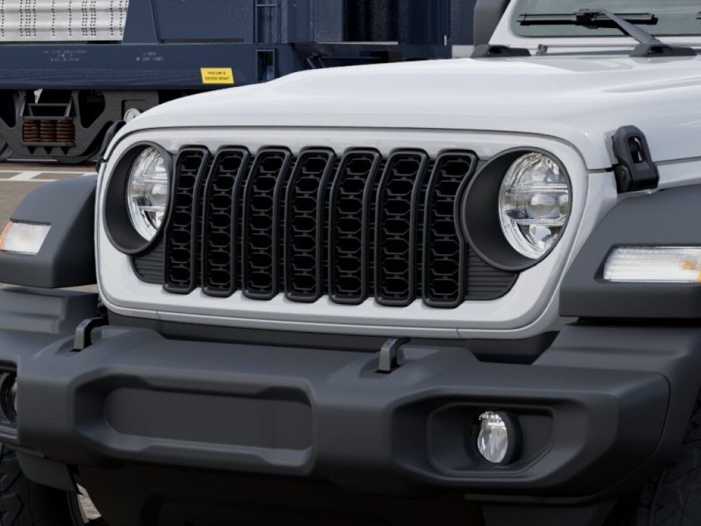 2026 Jeep Wrangler Sport S Owego NY