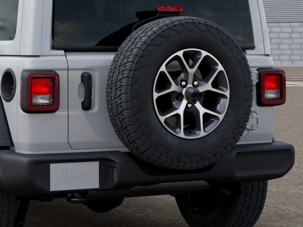 2026 Jeep Wrangler Sport S Owego NY