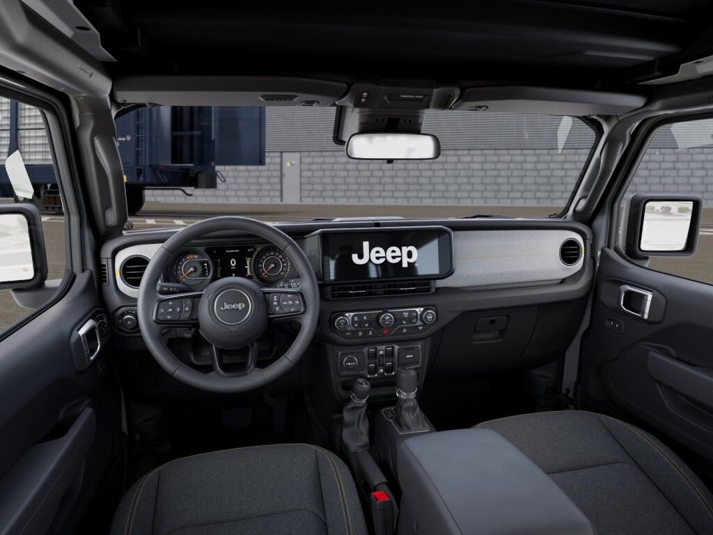 2026 Jeep Wrangler Sport S Owego NY