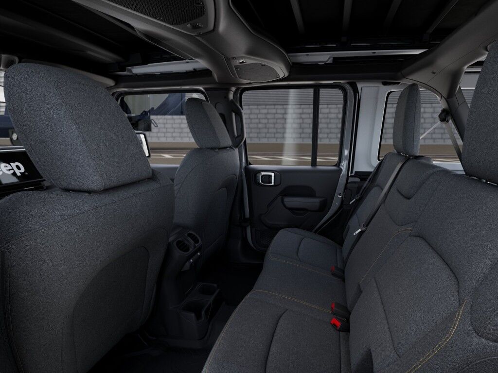 2026 Jeep Wrangler Sport S Owego NY
