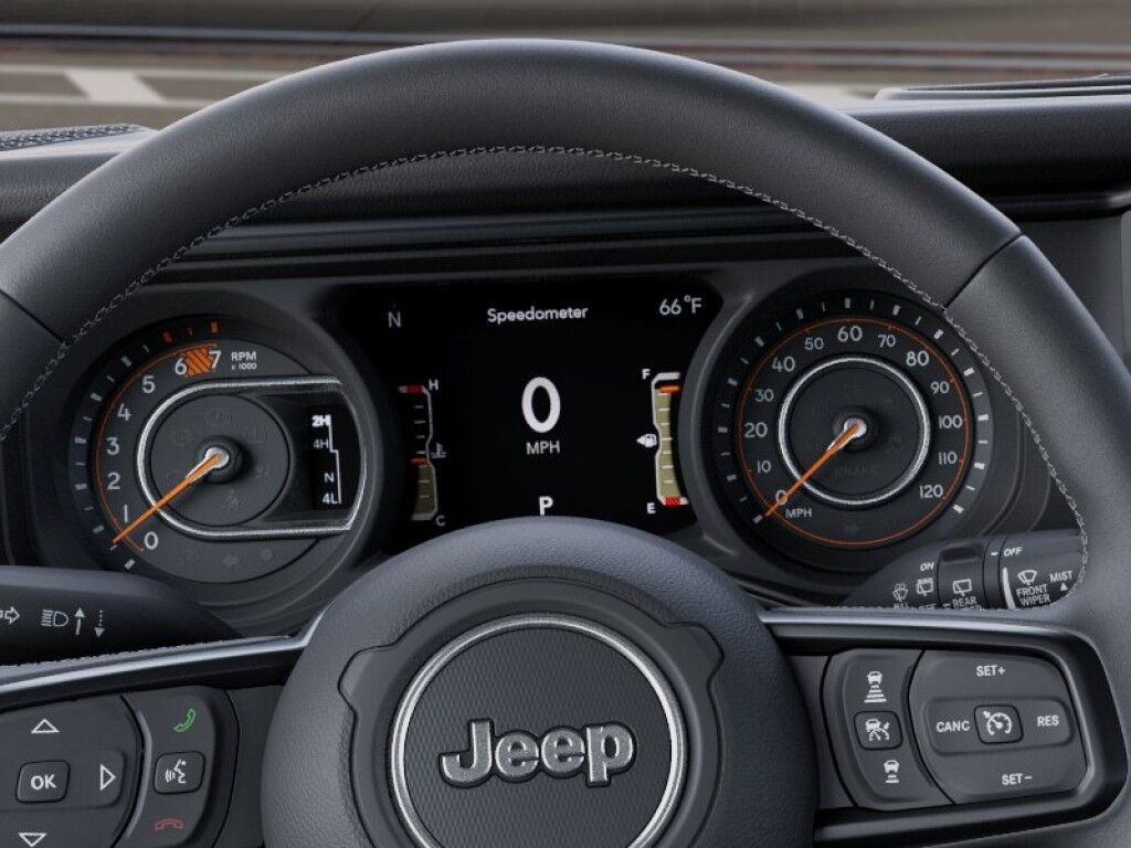 2026 Jeep Wrangler Sport S Owego NY