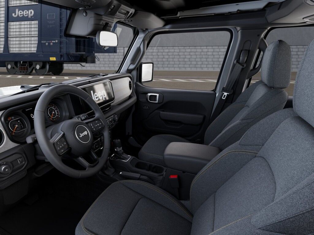 2026 Jeep Wrangler Sport S Owego NY