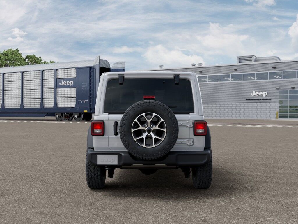 2026 Jeep Wrangler Sport S Owego NY