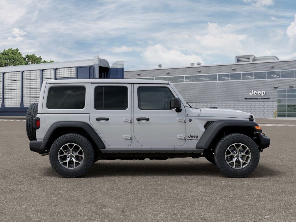 2026 Jeep Wrangler Sport S Owego NY