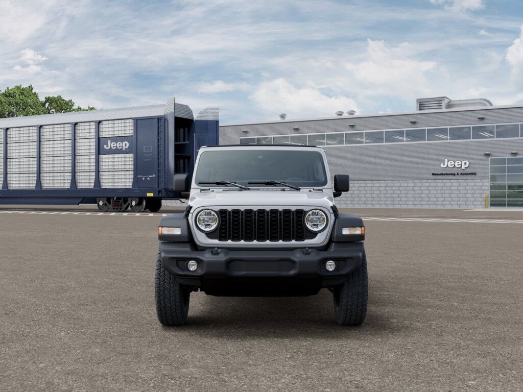 2026 Jeep Wrangler Sport S Owego NY