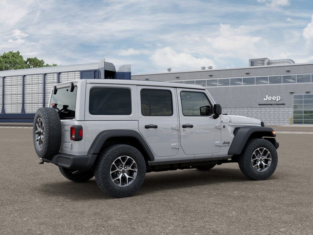 2026 Jeep Wrangler Sport S Owego NY