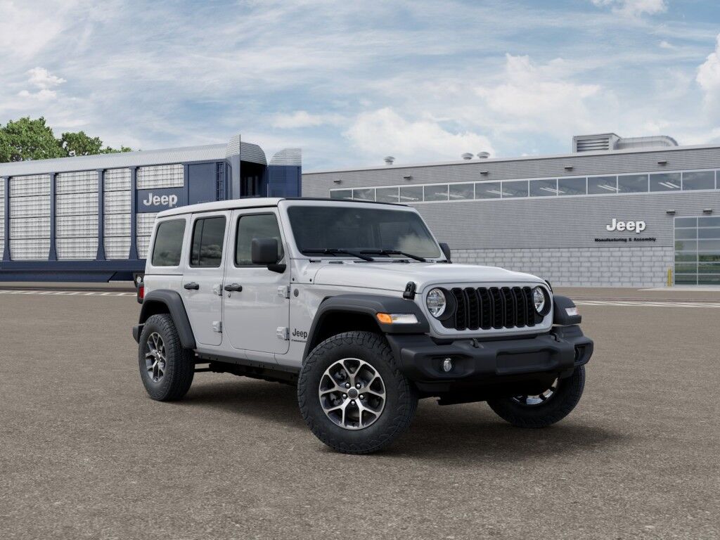 2026 Jeep Wrangler Sport S Owego NY
