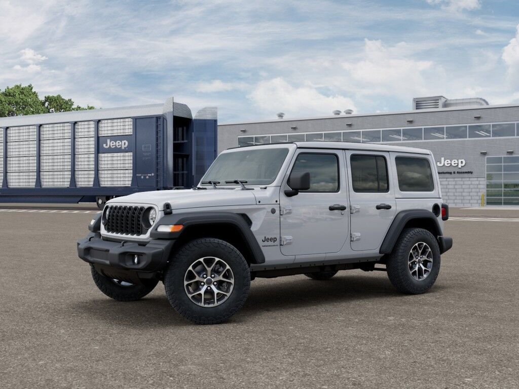 2026 Jeep Wrangler Sport S Owego NY